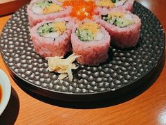 -仓桥家·焗寿司·锅物(光谷步行街店)