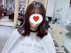 -HAIR HERE造型