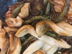 -华盛园卷子王农家菜水库鱼
