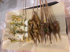 -郑记•不夜城烧烤•龙虾•虾蟹(黄鹤楼店)