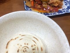 -清真馬峰小炒泡饃