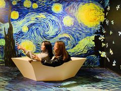 -重庆梵高星空艺术馆(解放碑旗舰店)