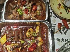 锡纸鸭血-寂寞的豆芽(西大望南路店)
