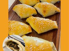 新疆烤包子-新疆兵团食府清真(马连道店)