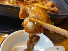 牛蛙烤盘-小小河边鱼(天润城店)