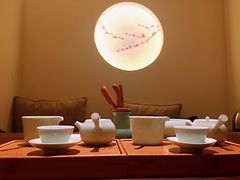 -梅间堂茶馆(绿地缤纷城店)