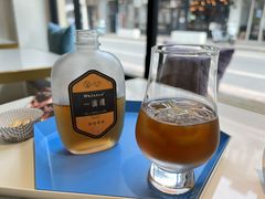 一滴入魂jiu萃茶-茶是一枝花泡茶店