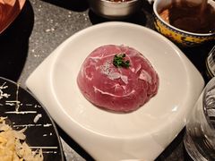 羊腱肉-南门涮肉(上海一店)