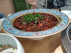 -周三的情书花园餐厅(江北店)