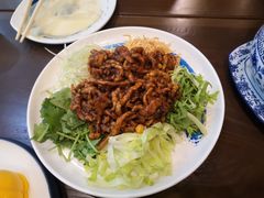 -满园烤鸭·春饼(太原街万达店)
