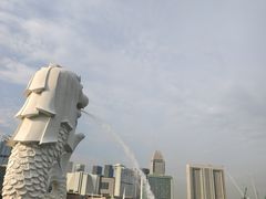 -鱼尾狮公园