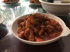 -老杨饭店(万科里店)