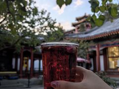 -宫事颐庭·老佛爷贵寿下午茶(颐和园店)