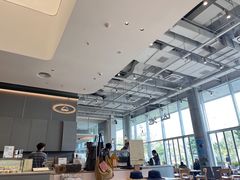 -SAANCI山池咖啡(海上世界文化艺术中心店)