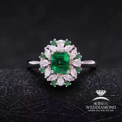 -威德钻石-克拉钻大本营(南京东路店)