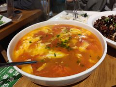 西红柿鸡蛋汤-三猫黑鱼花(南大店)