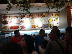 大堂-渔家颂歌渔家味道(青石路店)