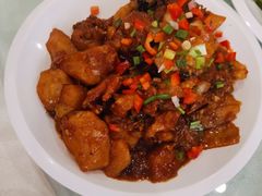 -咱家大院海鲜家常菜