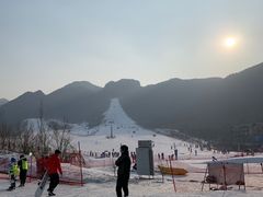 -八达岭滑雪场