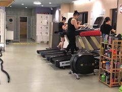 -中田健身工作室(博兴路店)