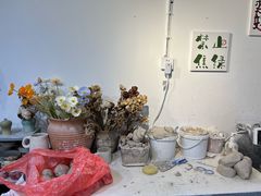 -艺陶清瓷·陶艺·石膏娃娃·手工DIY(观音桥店)