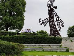 -上海月湖雕塑公园
