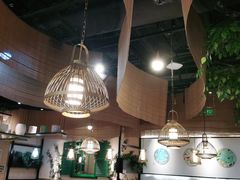 大堂-原味田园·客家菜·土窑鸡(中航城君尚购物中心店)