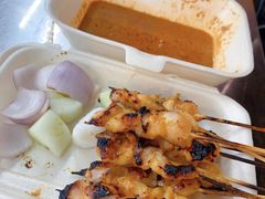 沙嗲-明记烧鱼美味店