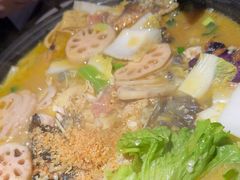 -探鱼·鲜青椒爽麻烤鱼(领展购物广场店)