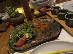 -三亚艾迪逊酒店·海滩烧烤 BARBACOA·现场乐队·浪漫晚餐·烧烤海鲜