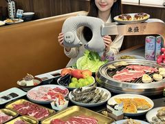 -東盛炭烤自助料理(浦东文峰广场店)