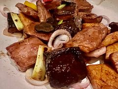 松露双菇爆和牛-海味观(老西门店)