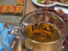 -街角等你.大连海鲜烧烤.经典铁板海鲜串(西安路店)