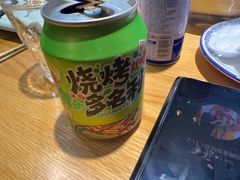-天盛海鲜烧烤大排档·本地小海鲜·牟平腿穗子(幸福店)