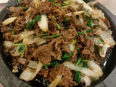 -烤肉宛饭庄(北新桥店)