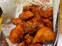 -恩你小木屋·韩式料理(假日广场店)