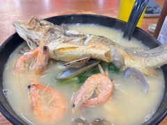 -台州老六海鲜面馆(上南总店)