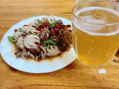 -桔子海鲜烧烤大排档(台东店)