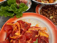 -永安里地摊烤肉(首创店)