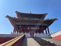 -横店影视城明清宫苑园区