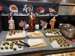 -比格比萨自助(花园路店)