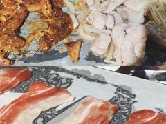 -老东北烤肉(金山店)