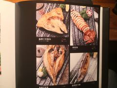-千代武日本料理(爱建店)