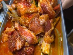 -金会长自助海鲜·烤肉(人民广场店)