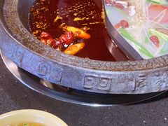 -唇辣号重庆老火锅(亦庄店)