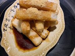 红糖糍粑-味之绝美蛙鱼头火锅(高新店)