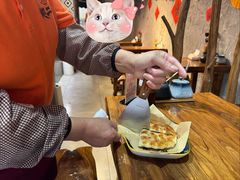 -地二手作鱼汤馄饨(上街里店)