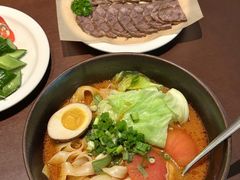-老张牛肉面(天津万象城店)