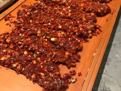 麻辣牛肉-长嘉·河图火锅(长嘉汇江景旗舰店)