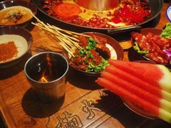 -楠火锅(西单店)